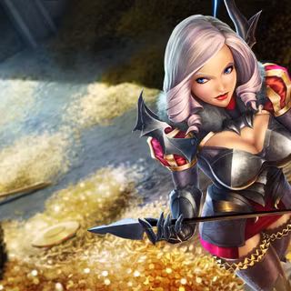 Ashe - League Of Legends