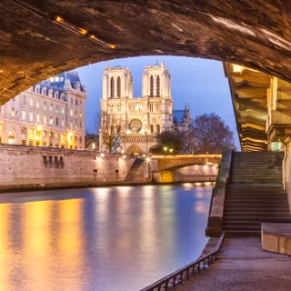 Notre-Dame Cathedral of Paris
