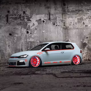 Volkswagen Golf Mk7