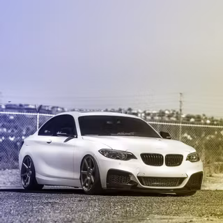 BMW Seria 2 Coupe