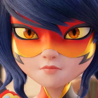 Ryuko - Miraculous