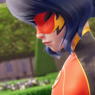 Ryuko - Miraculous