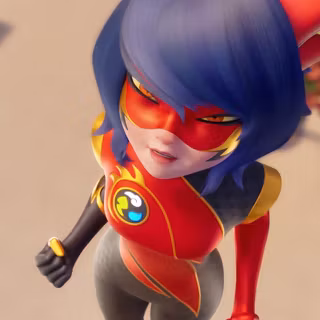 Ryuko - Miraculous