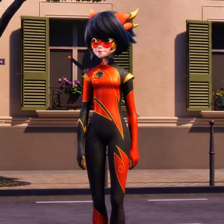 Ryuko Miraculous