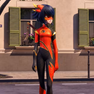 Ryuko Miraculous