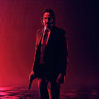 John Wick Never Quit