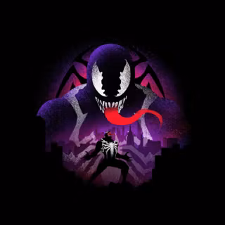 Classic Venom Minimalism