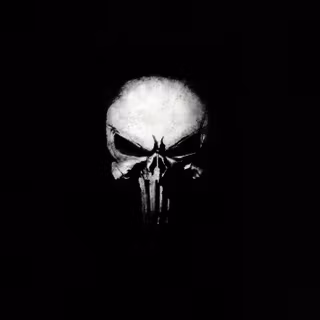 Punisher He Doesn't Need A Strategy