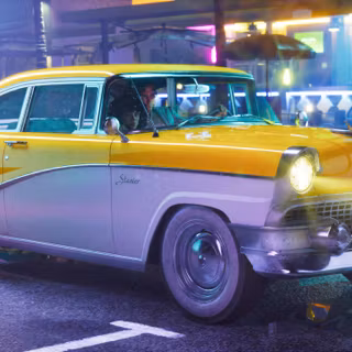 GTA 6 Vintage City Pack