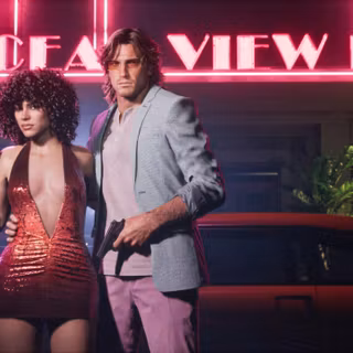 Jason Duval & Lucia Caminos