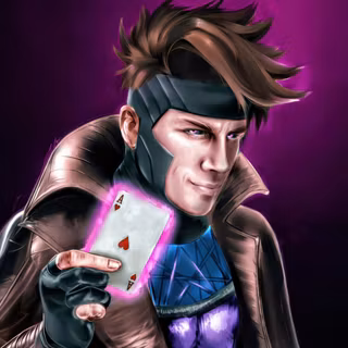 Gambit Healing Factor