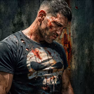 Punisher The Beast Inside Him