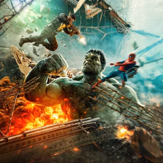 Spider Man Brand New Day Saved The City