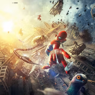 Spider Man Brand New Day Saviour Of The Day