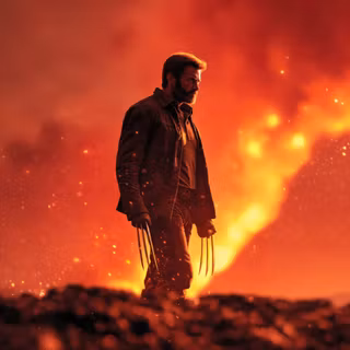Wolverine The Beast Inside Him