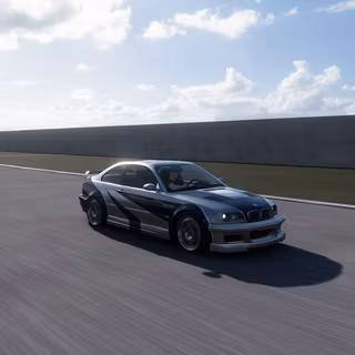 BMW M3 GTR - Forza Horizon 5