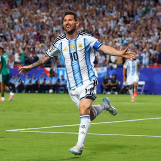 Lionel Messi