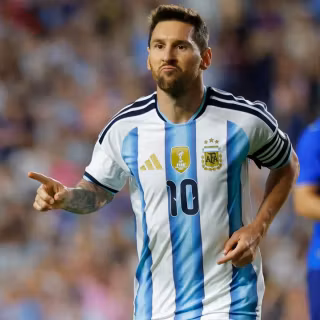 Lionel Messi