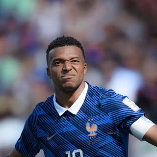 Kylian Mbappé