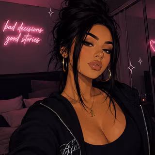 Girly Baddie 