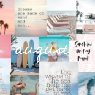 august wallpaper desktop