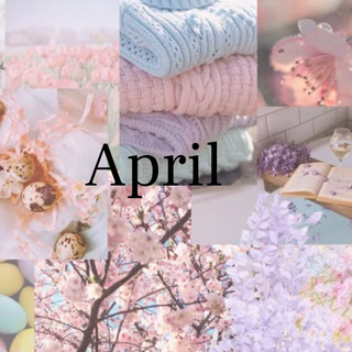 April wallpaper desktop