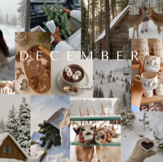 December wallpaper