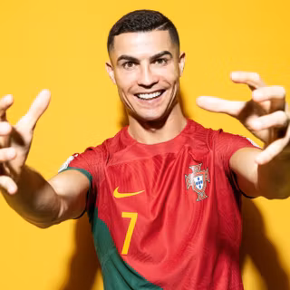 Cristiano Ronaldo