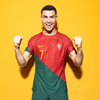 Cristiano Ronaldo