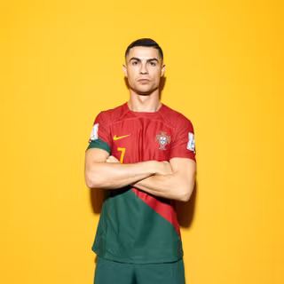 Cristiano Ronaldo