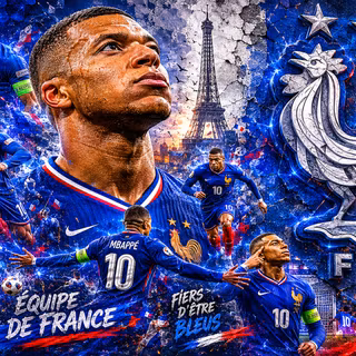 Kylian Mbappé