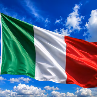 Flag Of Italy