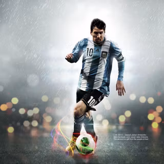Lionel Messi