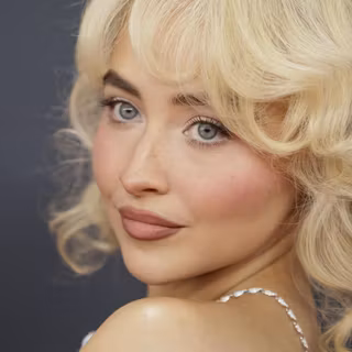 Sabrina Carpenter Chic Portrait