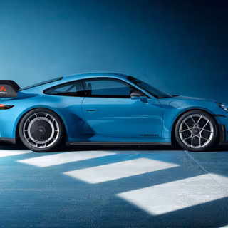 2026 Porsche 911 GT3 Sports Car