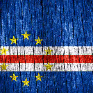 Flag Of Cabo Verde