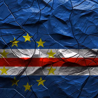 Flag Of Cabo Verde