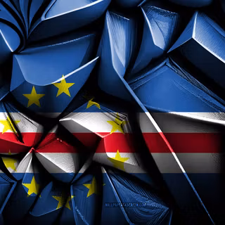 Flag Of Cabo Verde