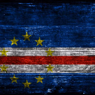 Flag Of Cabo Verde