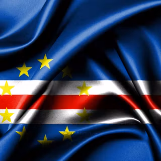 Flag Of Cabo Verde