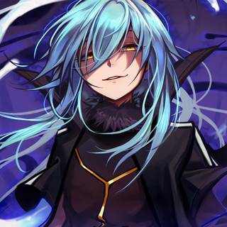 (Rimuru tempest)/ owner of the tempest Federation from that time I got  HD 4k