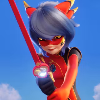 Kagami Ryuko Miraculous HD