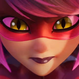 Miraculous Viperbug HD Closeup