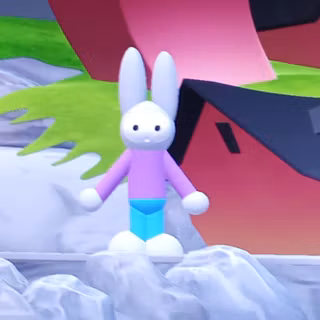 Fitt Bunny Ice