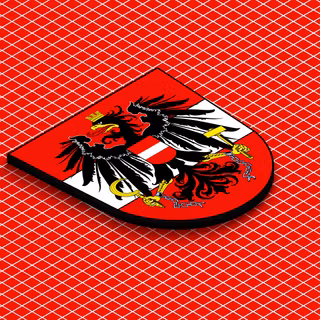 Austria National Football Team Logo