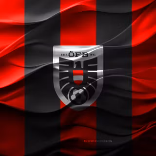 Austria National Football Team Logo