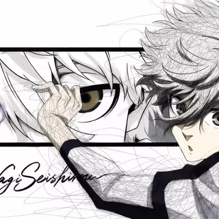 Seishiro Nagi 4K Pc Wallpaper