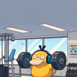 Psyduck Cute Wallpaper