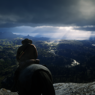 Red Dead Redemption 2 