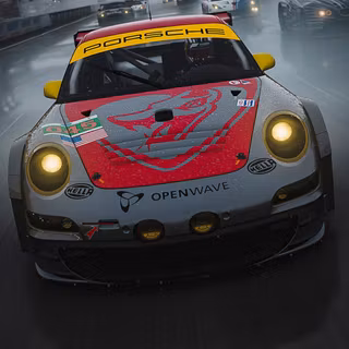 Porsche 